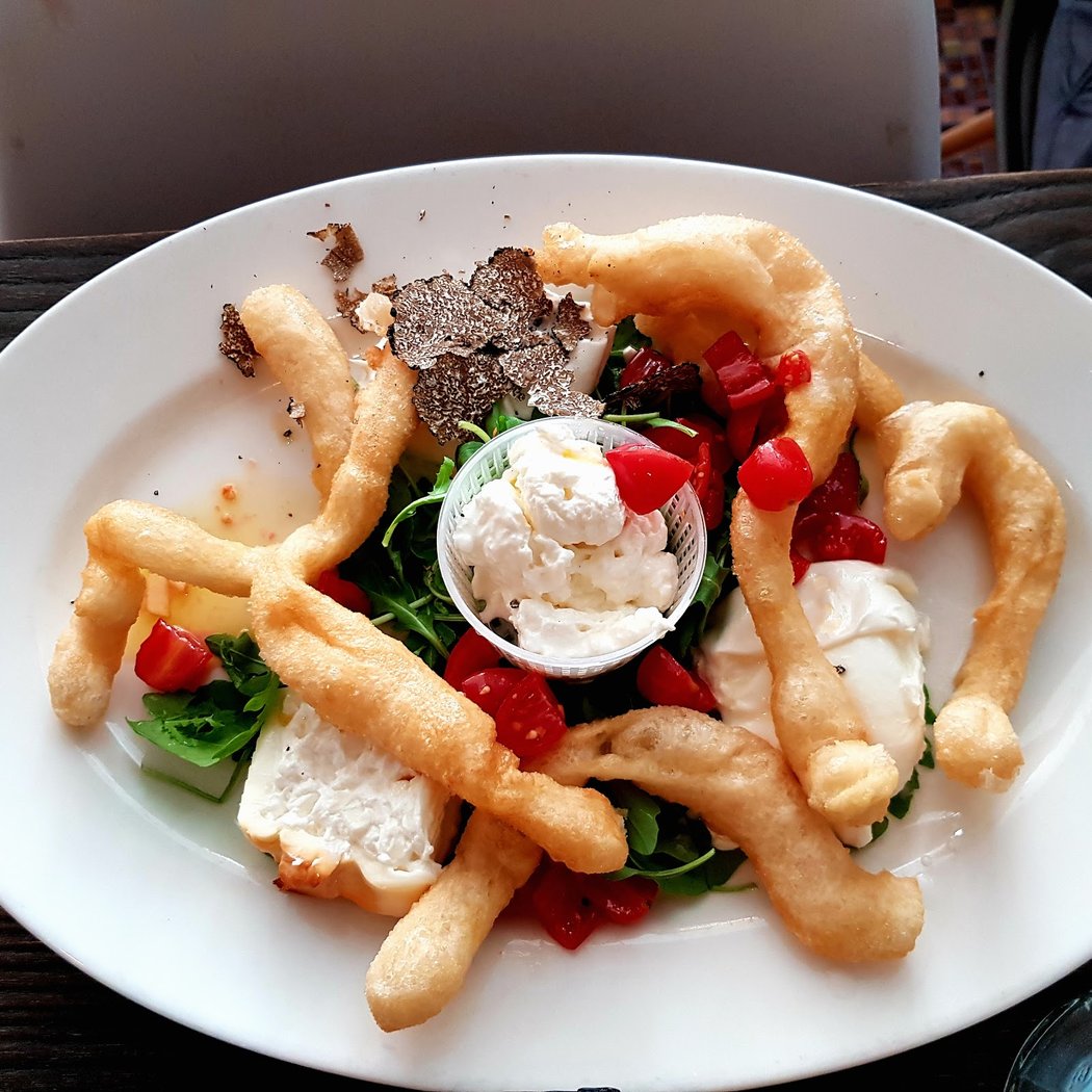 Fratelli Pastore Trattoria 3